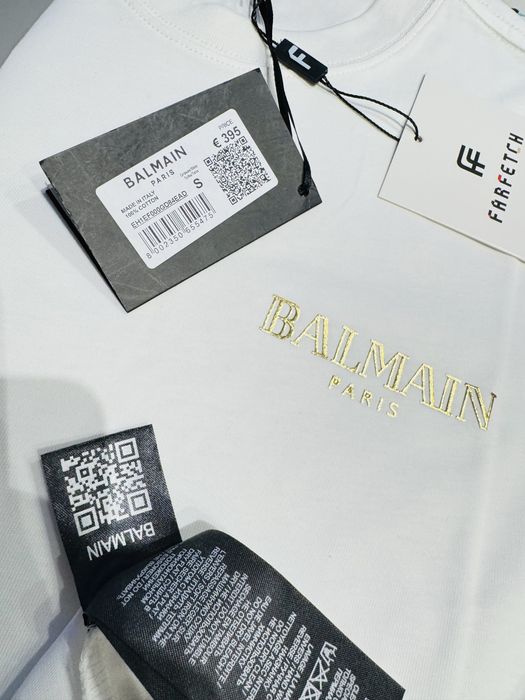 Balmain koszulka męska