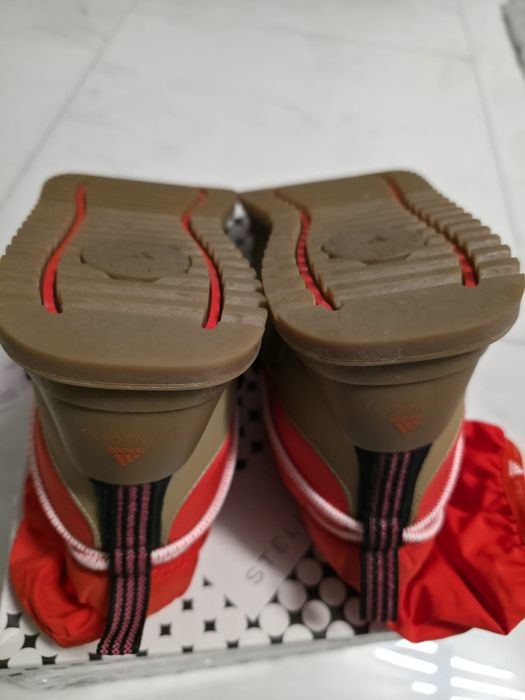 Adidas Stella McCartney śniegowce rozmiar 39