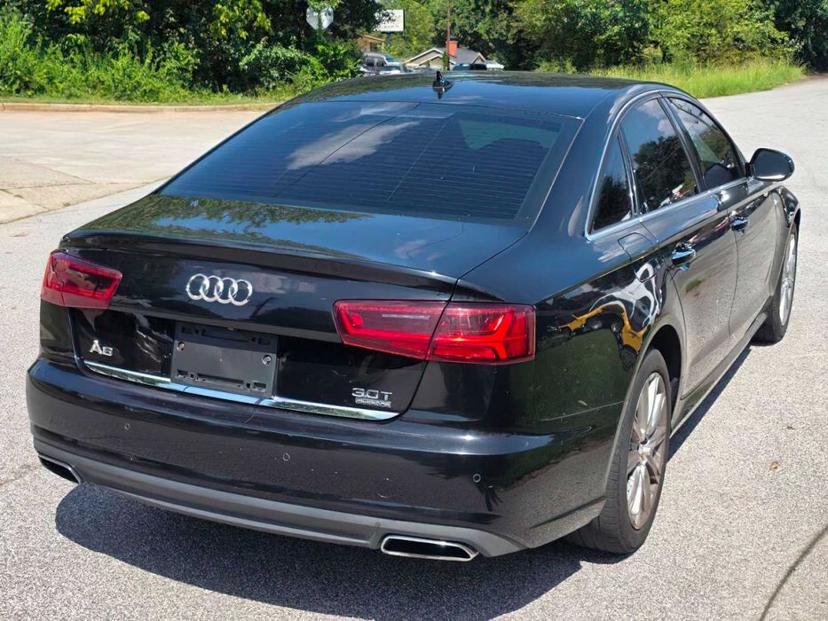 Audi A6 quattro Prestige      2016