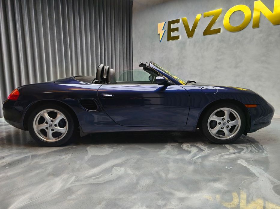 Porsche Boxster 2.5 Soul