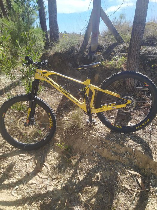Mondraker Foxy 27.5 carbono