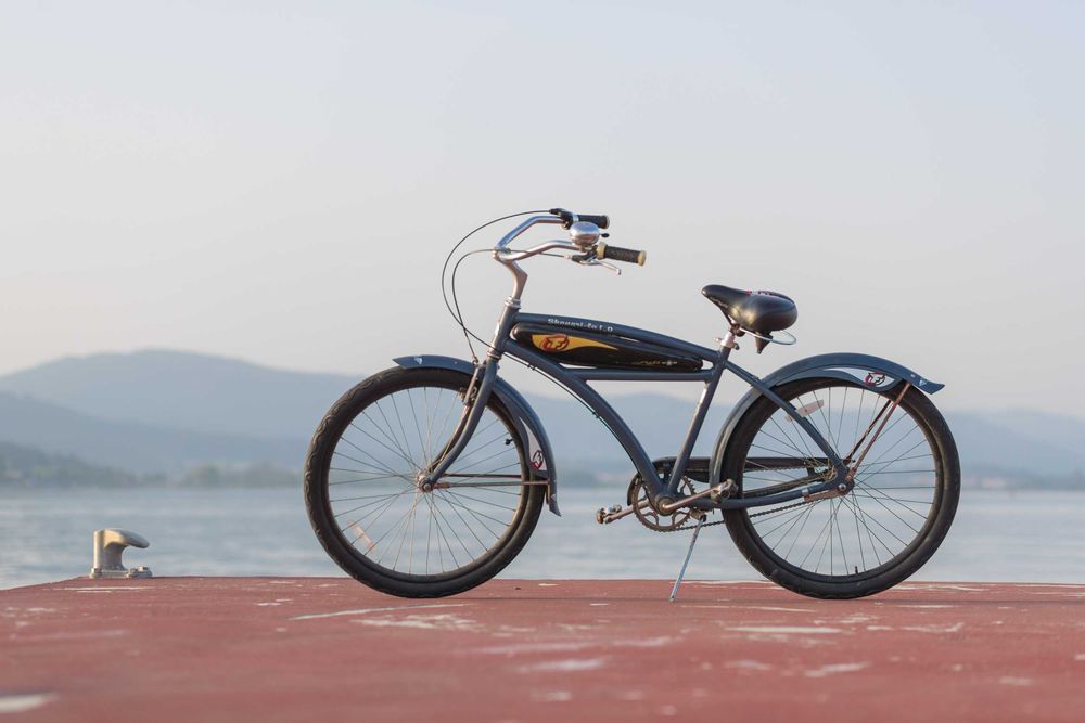Bicicleta Cruiser - Fuji Shangri-La 1.0