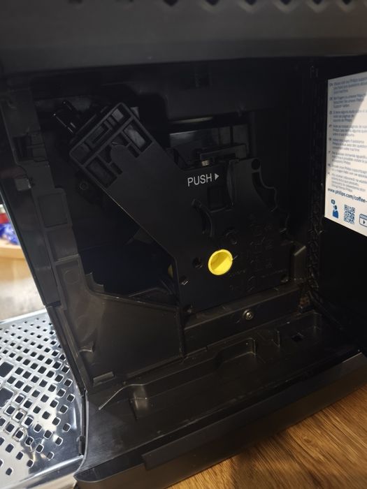 Máquina de café de grão Philips