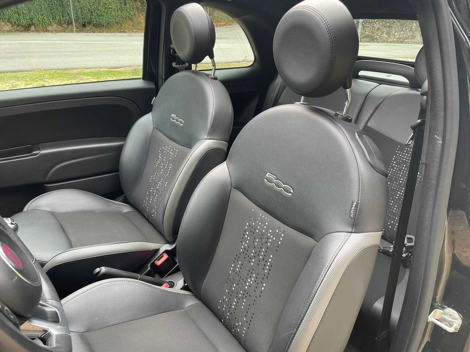 Fiat 500C Dolcevita 2021
