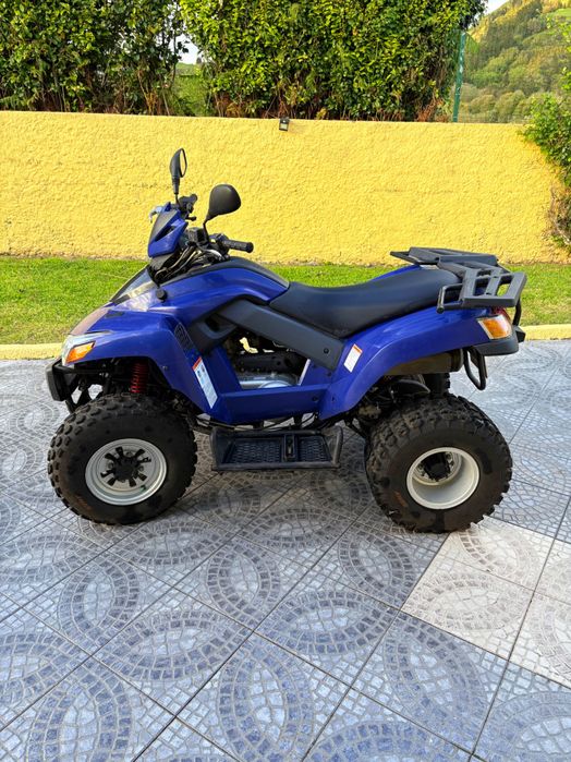 Sym Quadlander 250 ATV