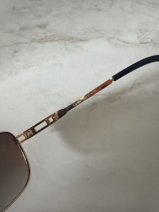 Okulary cartier przeciwsłoneczne