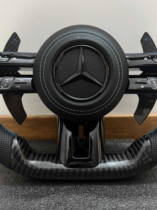 Volante AMG Mercedes A C E S CLA GLA GLC GLE GLS W