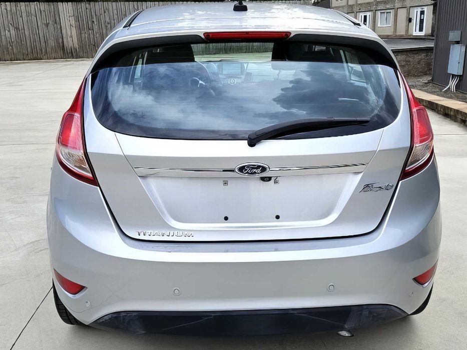 Ford Fiesta      2016