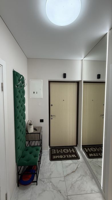 Оренда однокімнатної квартира в м-н Каскад