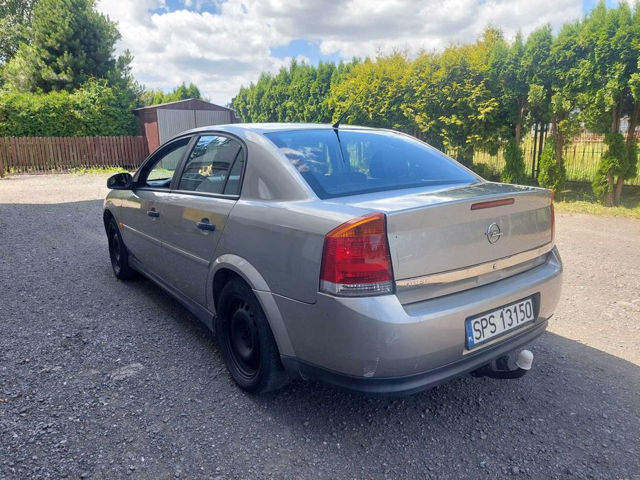 Vectra 1,8 + Gaz  122 kM      Polecam