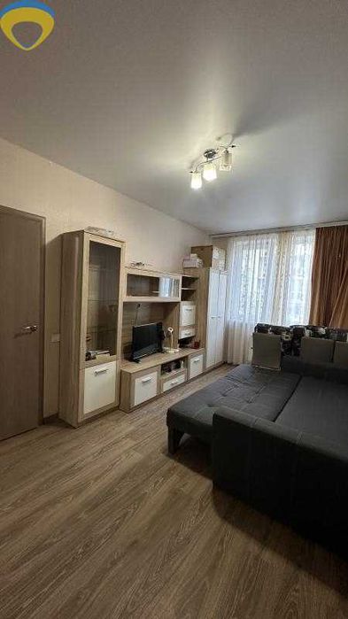 В продажу 1 квартира  укомплектована з ремонтом -  7 Небо. Готові під програми