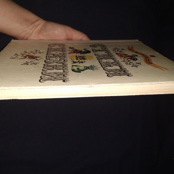 Детская книга Жуковский Стихи и сказки.