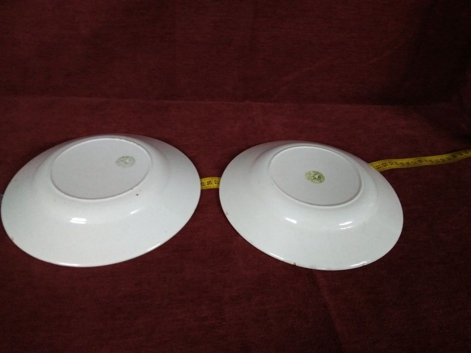 Pratos Alcobaça Raros