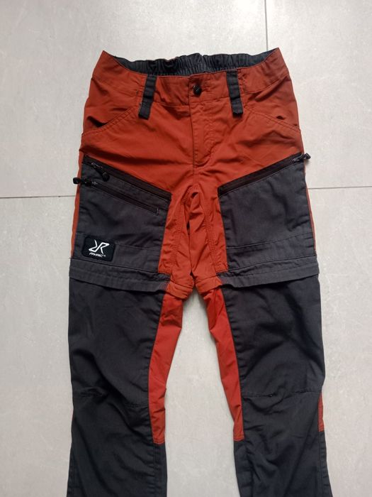 RevolutionRace 2w1 spodnie trekkingowe damskie roz M