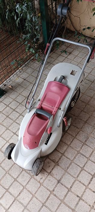 Corta relva Sterwins 340, impecável