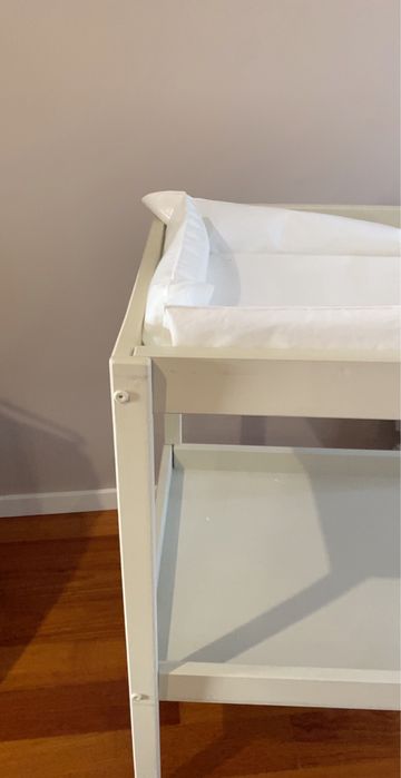 Muda Fralda Movel Ikea