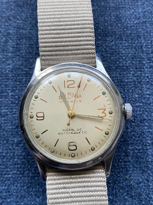 Delbana Classic 17 kamieni