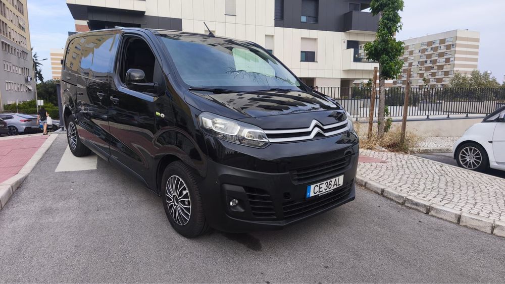 Citroen Jumpy 2.0 150cv 2016