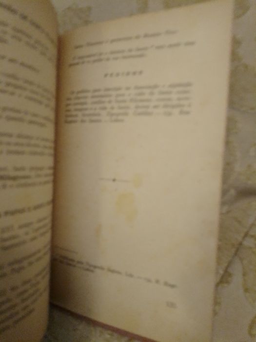 Santa Filomena a Grande Milagrosa-1edicaoEDM13E-Colar Vintage8EDesde3E