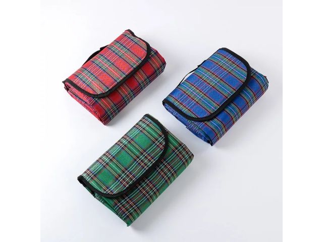 Mata Plażowa Koc Piknikowy Wodoodporna 200X150