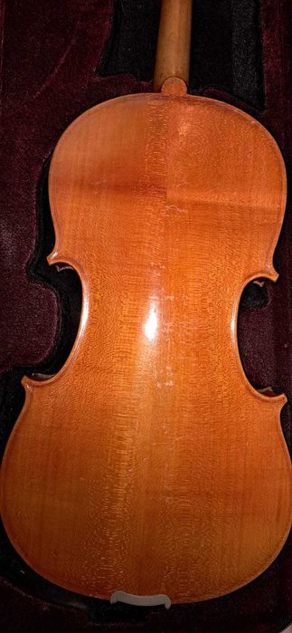 Violino JTL Mirecourt (ano 1880) + arco - ótimo estado