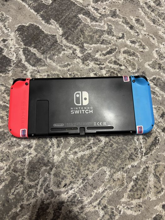Nintendo Switch v2 з безкоштовними іграми та бонусом