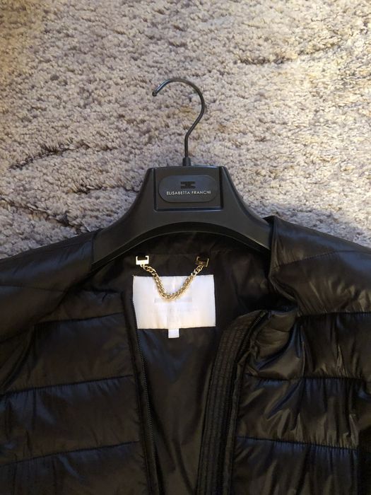 Пуховик   Elisabetta Franchi