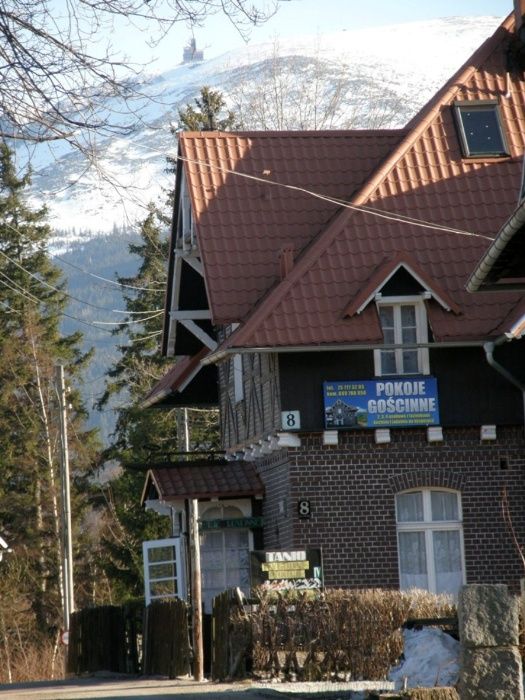 Noclegi w Szklarskiej Porębie - Wolne Pokoje w Górach