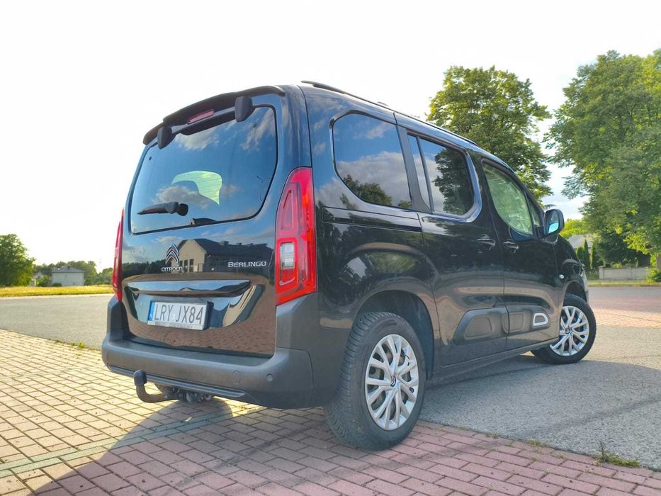 Citroen berlingo