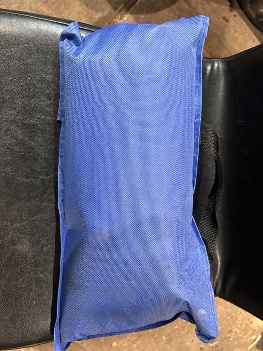 Mata do przenoszenia pacjenta. Łatwoizg.