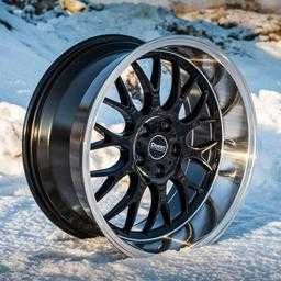 alu felgi 18 5x108 szeroki rant 940 volvo 740 840 ocean dtm 780 760 NOWE 8,5j et6 65,1