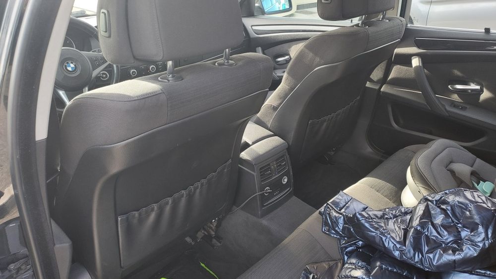 Bancos BMW 520d e61 Lci