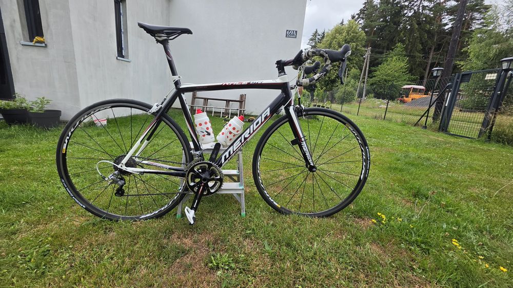 Rower szosowy, Merida Race Lite 905, rozmiar 54