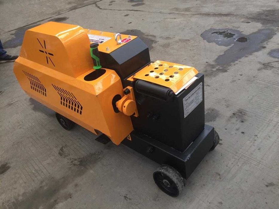 Верстати для різання арматури (Китай) в наявності