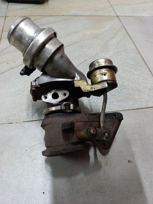 Турбіна спрінтер 311