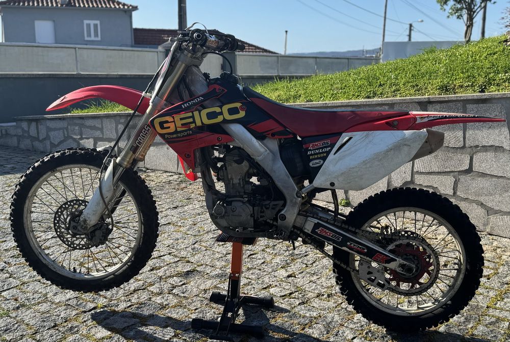 Honda CRF 250