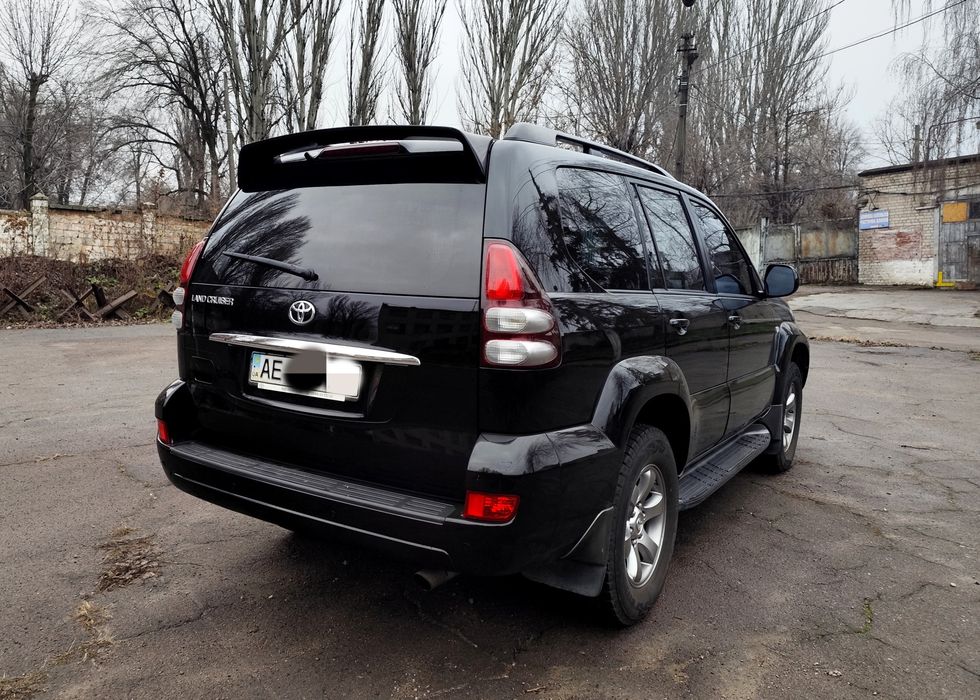 Toyota Prado 120 2008 г