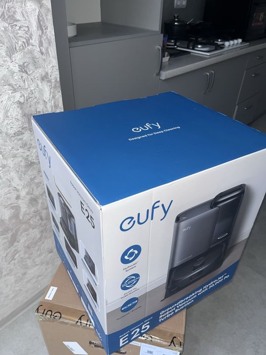 Робот пилосос Anker Eufy Omni E25