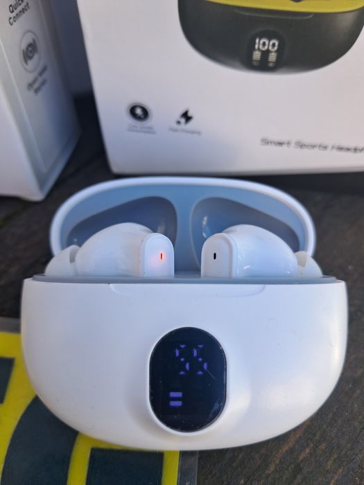 Smart Sports Headphones