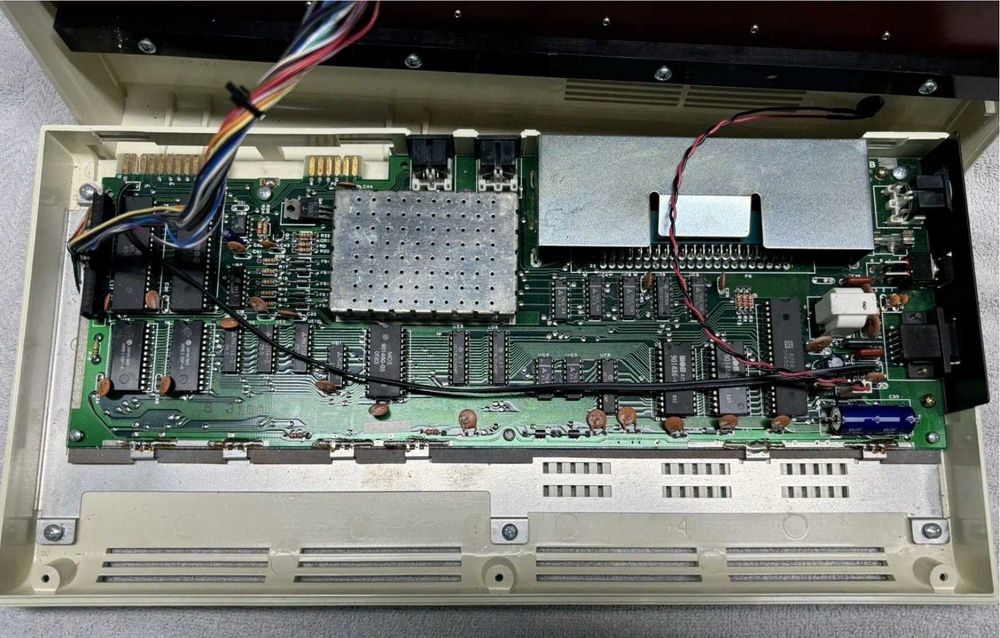 Commodore VIC-20 Pet Key - Zestaw dla Kolekcjonera