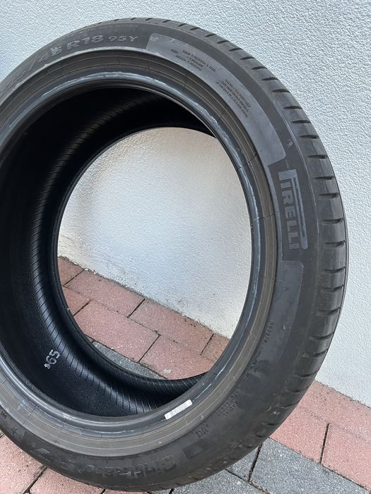 Opony PIRELLI 18