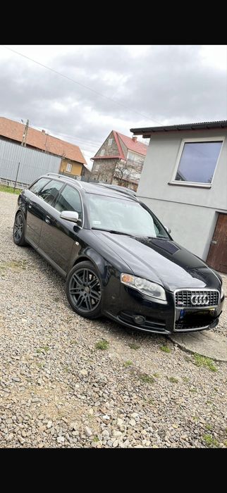 Audi s4 b7 na czesci
