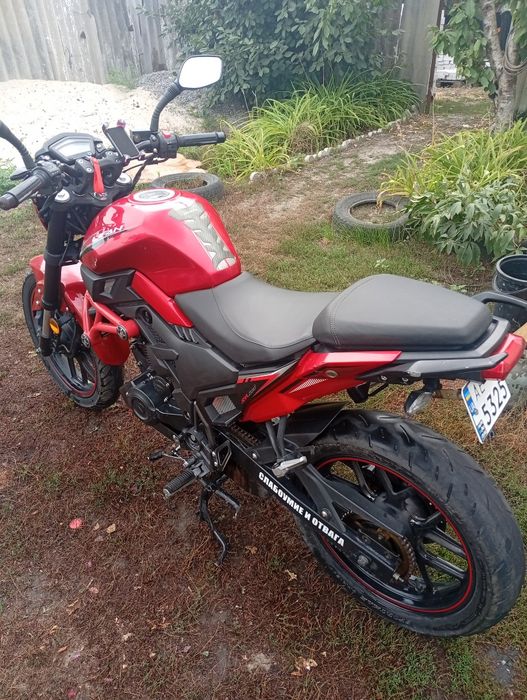 Продам Lifan Sr 200