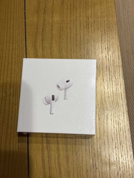 Słuchawki_AirPods_pro 2 z Gwarancją fabrycznie - nowe i oryginalne
