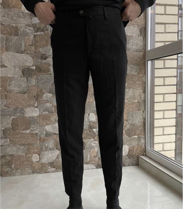Класичні штани zara man