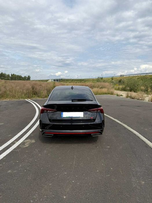 Skoda Octavia IV RS 2.0 TDI 147 kW 4x4 7 biegów DSG
