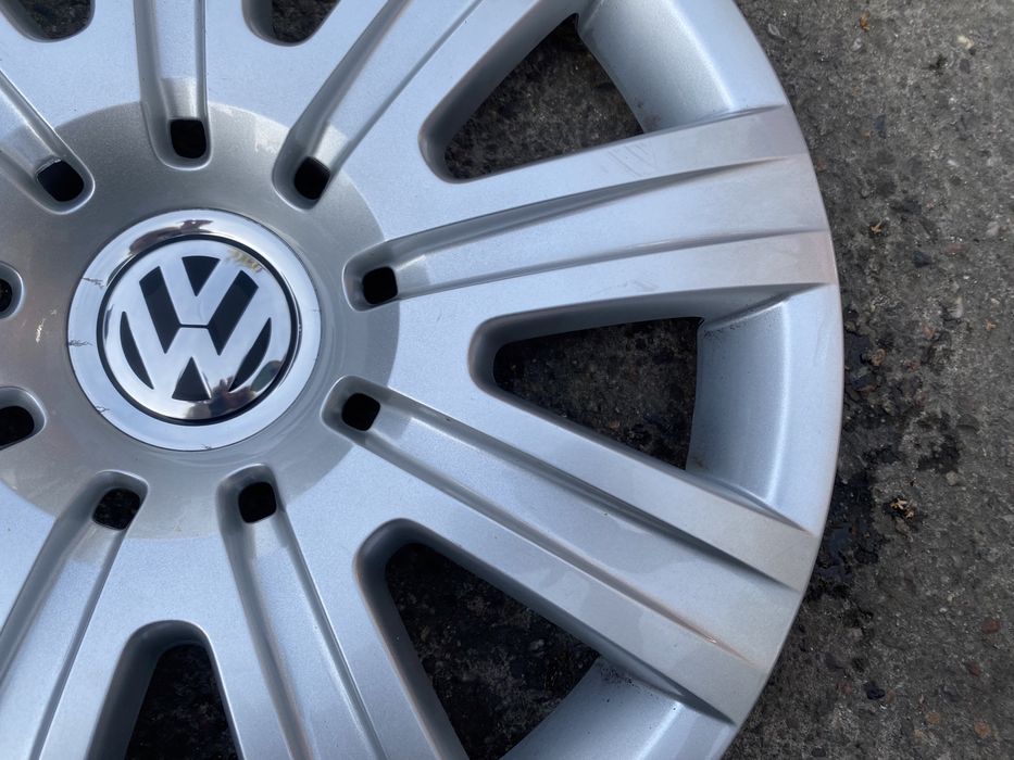 Volkswagen Kołpak 16” OE Oryginalne