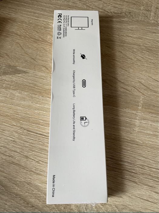 Zamiennik Apple Pencil rysik pojemnościowy