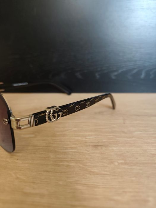 Gucci okulary przeciwsłoneczne