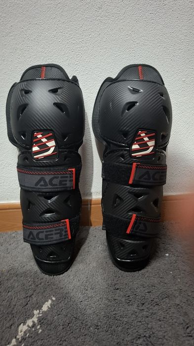 Equipamento de proteção para enduro/motocross